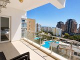 İSKELENİN EN ÇOK TERCİH EDİLEN SİTESİ CAESAR REZORT DA TAPUSU HAZIR SATILIK 3+1 DAİRE