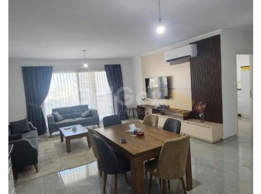 İSKELE LONG BEACHTE KİRALIK 2+1 DAİRE