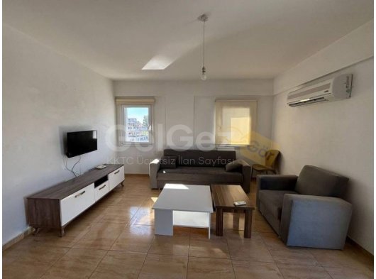 GAZİMAĞUSA MERKEZDE ÜNİVERSİTELERE YAKIN KİRALIK 2+1 DAİRE