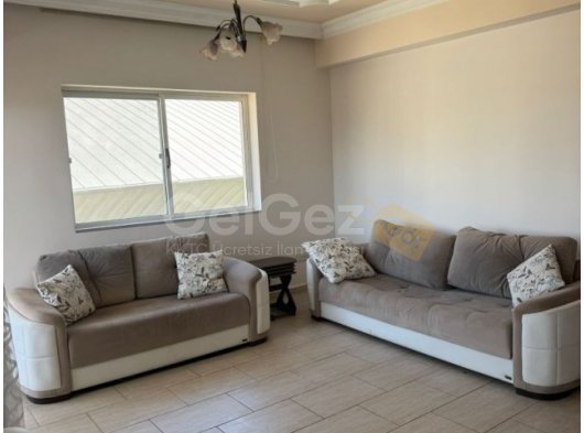 GAZİMAĞUSA MERKEZDE ÜNİVERSİTELERE VE SOSYAL ALANLARA YAKIN KİRALIK GENİŞ 3+1 DAİRE
