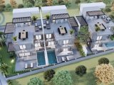 Kıbrıs Lefkoşa Gönyeli'de 3 Villa Proje Vergileri Ödenmiş Hazır Parsel Arsa