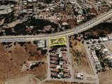 Kıbrıs Girne Boğazköy'de Anayola Sıfır Konumda 1691 m² Arsa