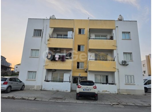 HAMİTKÖY'DE, TÜRK KOÇANLI, KUZEY ÇEVRE YOLUNA YAKIN, 80 METREKARE, 2+1, 1.KAT (ARA KAT), PANJURLU, FUL EŞYALI, KDV VE TRAFO KATKI PAYI ÖDENMİŞ, İLK EVİM KRE