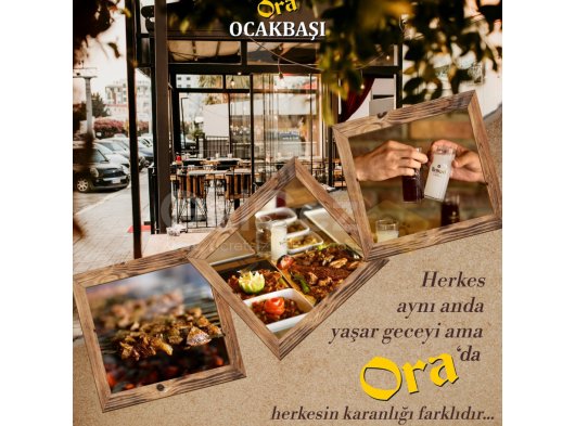 Ocak Başı Sizi Çağırıyor.