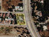 Kıbrıs Girne Boğazköy'de Anayola Sıfır Konumda 1691 m² Arsa