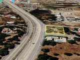 Kıbrıs Girne Boğazköy'de Anayola Sıfır Konumda 1691 m² Arsa