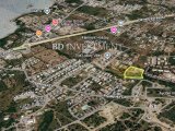Kıbrıs Girne Edremit'de 7 Villa Projesi Onaylı Muhteşem Lokasyonda Arsa
