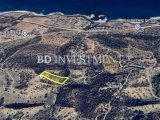 Kıbrıs Girne Esentepe'de Yatırım İçin 5.018 m² Deniz Manzaralı Tarla