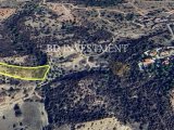 Kıbrıs Girne Esentepe'de Yatırım İçin 5.018 m² Deniz Manzaralı Tarla