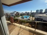 ROYAL SUN SİTESİ KİRALIK 1+1 KISMİ 2+1 HAVUZ MANZARALI DAİRE