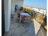 İSKELE LONG BEACHTE KİRALIK 2+1 DAİRE