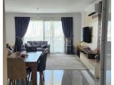 İSKELE LONG BEACHTE KİRALIK 2+1 DAİRE