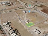 Kıbrıs Lefkoşa Gönyeli Merkezinde 817 m² Parsel Arsa