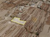 Kıbrıs Lefkoşa Gönyeli'de Manzara ve Konumu İle Fark Yaratan 6.835 m² Arazi