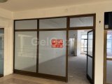 LEFKOŞA'NIN EN MERKEZİ BÖLGESİ OLAN OTOBÜS TERMİNALİ YANINDA, MUHTAR YUSUF GALERİA İŞ MERKEZİ İÇERİSİNDE, TÜRK KOÇANLI, 42 METREKARE BÜYÜKLÜĞÜNDE, İŞ MERKEZ