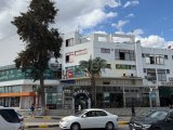 LEFKOŞA'NIN EN MERKEZİ BÖLGESİ OLAN OTOBÜS TERMİNALİ YANINDA, MUHTAR YUSUF GALERİA İŞ MERKEZİ İÇERİSİNDE, TÜRK KOÇANLI, 84 METREKARE BÜYÜKLÜĞÜNDE, İŞ MERKEZ