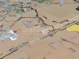 Kıbrıs Lefkoşa Yılmazköy'de Ticari Değeri Yüksek 30.136 m² Türk Koçan Arazi