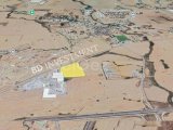 Kıbrıs Lefkoşa Yılmazköy'de 12.940 m² Parselasyon Projesi Hazır Ticari Arazi