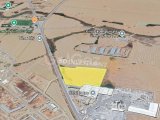 Kıbrıs Lefkoşa Yılmazköy'de 12.940 m² Parselasyon Projesi Hazır Ticari Arazi