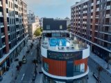 GAZİMAĞUSA MERKEZ CADDEM REZİDANS SATILIK 1+1