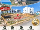 YENİBOĞAZİÇİ SALAMİS OTEL KARŞISI VİLLA YAPIMINA UYGUN ARSA