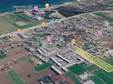 Kıbrıs Mağusa Yeniboğaziçi'nde Muhteşem Lokasyonda17.362 m² Kat Karşılığı Arazi