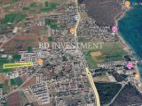 Kıbrıs Mağusa Yeniboğaziçi'nde Muhteşem Lokasyonda17.362 m² Kat Karşılığı Arazi