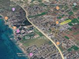 Kıbrıs Mağusa Yeniboğaziçi'nde Muhteşem Lokasyonda17.362 m² Kat Karşılığı Arazi