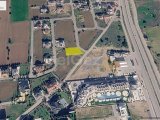 YENİBOĞAZİÇİ SALAMİS OTEL KARŞISI 712m2 VİLALLIK ARSA