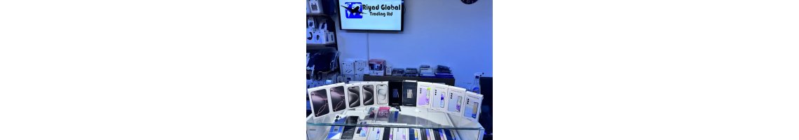 Riyad Global Techno Store