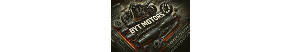 BYT Motors Cyprus/Kıbrıs Motosiklet/E-Bike, Aksesuar ve Yedek Parça