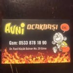 Avni ocakbaşı